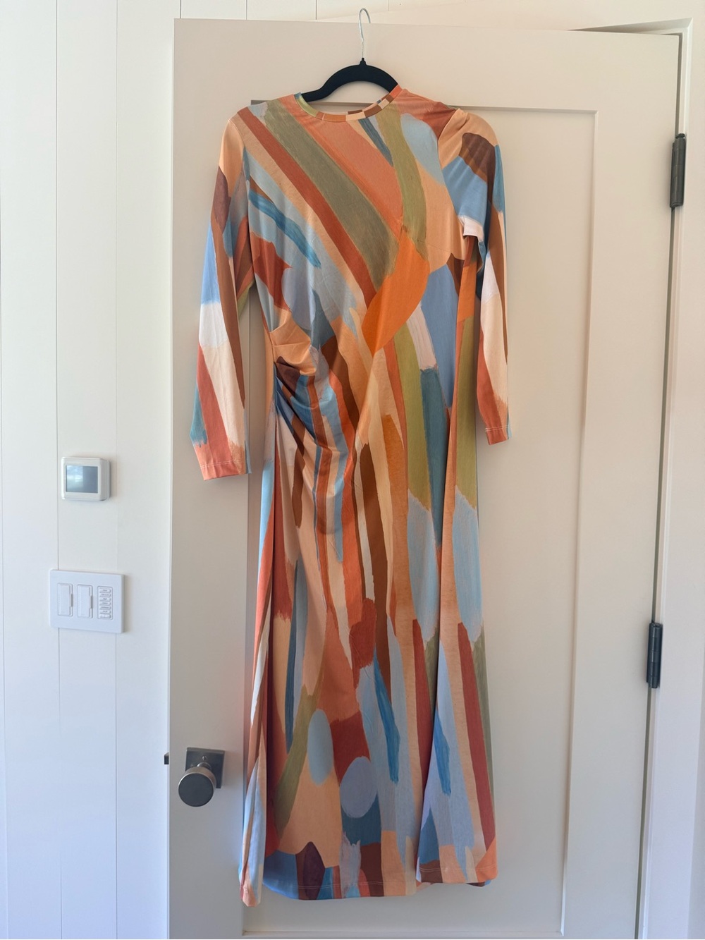 Mestiza NY Gabriela Midi Dress size small